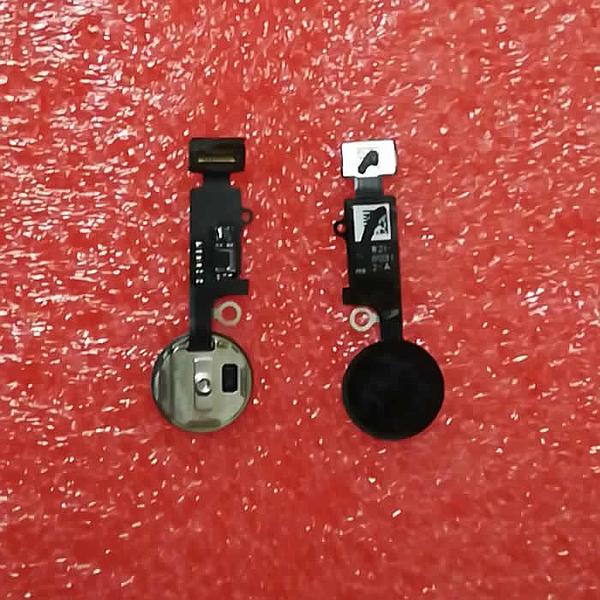 Flat tasto home per iPhone 7 black