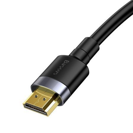 Cavo HDMI Baseus cafule 2.0 4K 2mt CADKLF-F01 black