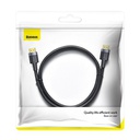 Cavo HDMI Baseus cafule 2.0 4K 2mt CADKLF-F01 black