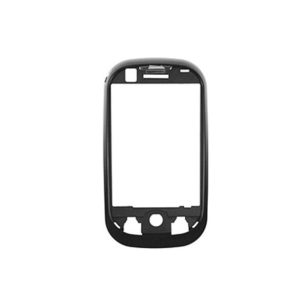 Middle frame Samsung Corby GT-S3650 black