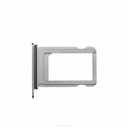 Supporto SIM per iPhone Xs silver