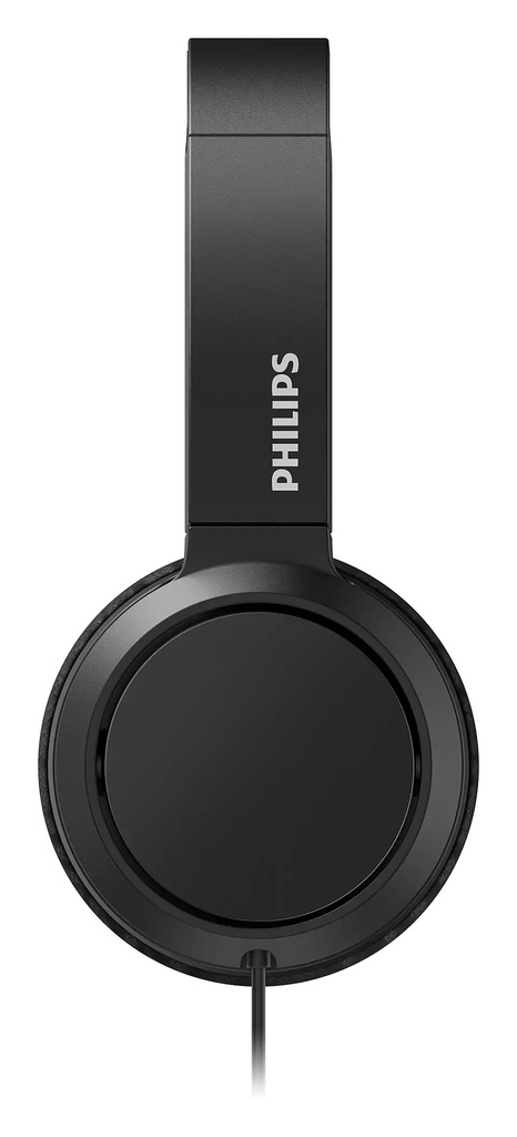 Cuffia Philips TAH4105BK con microfono black