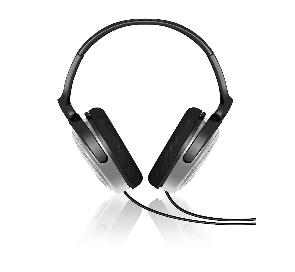 Cuffia TV Philips SHP2500/10 con filo 6mt per interni