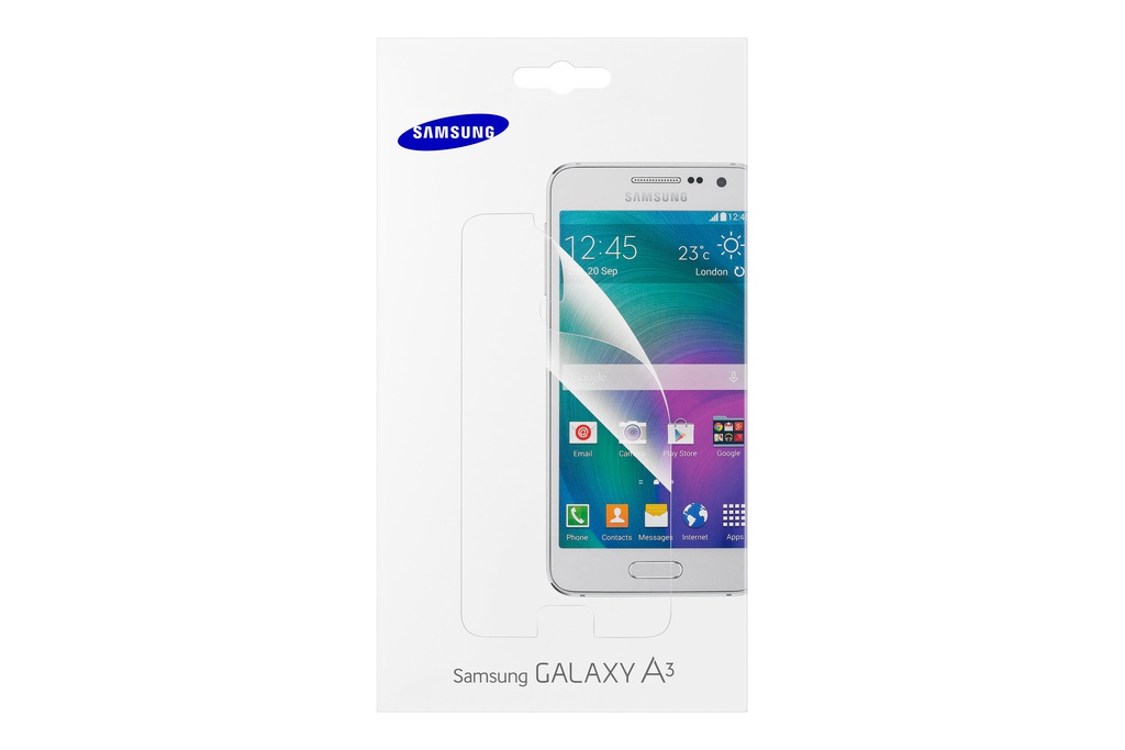 Pellicola Samsung A3 conf. da 2pz ET-FA300CTEGWW