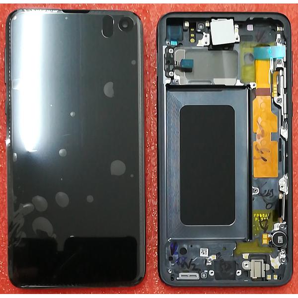 Display Lcd Samsung S10e SM-G970F black GH82-18852A