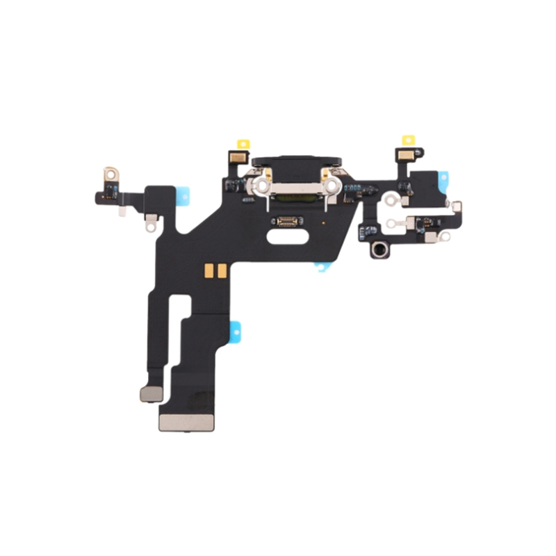 Flat Connettore Ricarica Apple iPhone 11 black A11cfb0