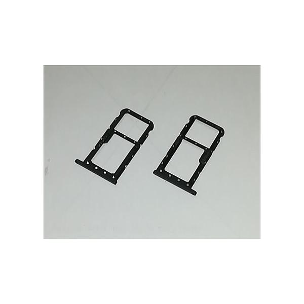 Supporto SIM per Huawei P20 Lite black 51661HKK