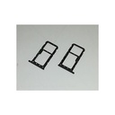 Supporto SIM per Huawei P20 Lite black 51661HKK