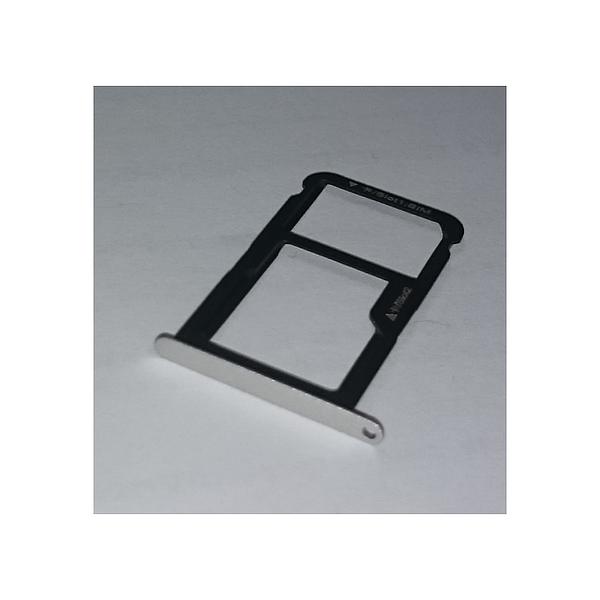 Supporto SIM per Huawei P9 Lite VNS-L21 silver 51661ACM