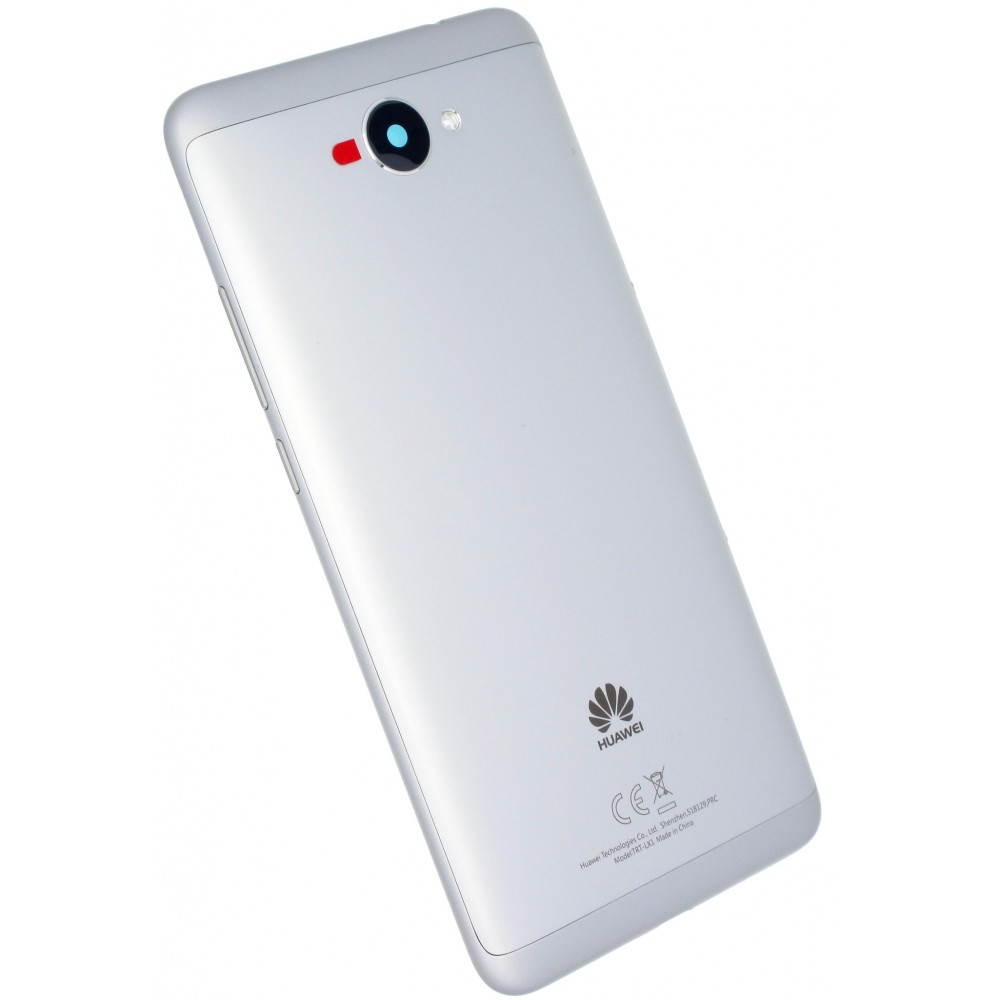 Cover posteriore Huawei Nova Lite Plus TRT-LX1 silver 02351HEH