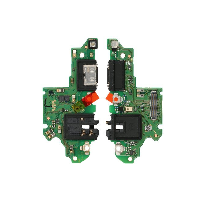 Board connettore ricarica Huawei P Smart Z Honor 9X 02352RRN
