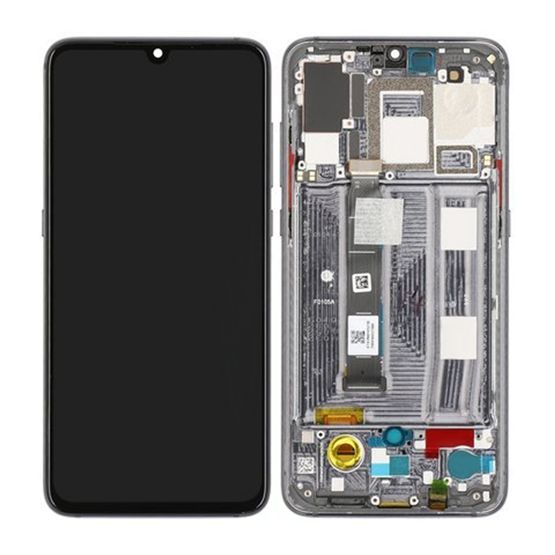 Display Lcd Xiaomi Mi 9 black 560610095033