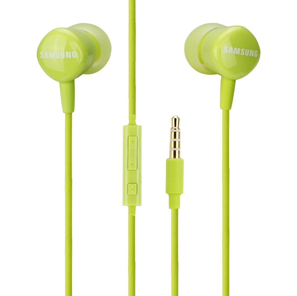 Auricolare jack 3.5mm Samsung EO-HS1303GEGWW In-Ear green