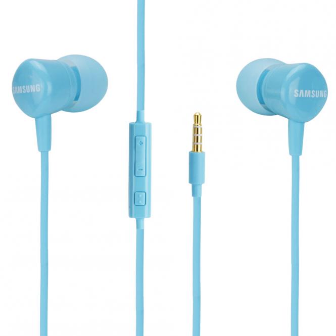Auricolare jack 3.5mm Samsung EO-HS1303LEGWW In-Ear light blue