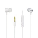 Auricolare jack 3.5mm Samsung EO-HS1303WEGWW In-Ear white