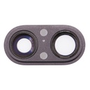 Vetrino fotocamera Apple iPhone 8 Plus black con frame
