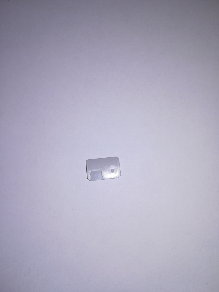 Copri usb Samsung Core Prime G360F grigio GH63-08552B