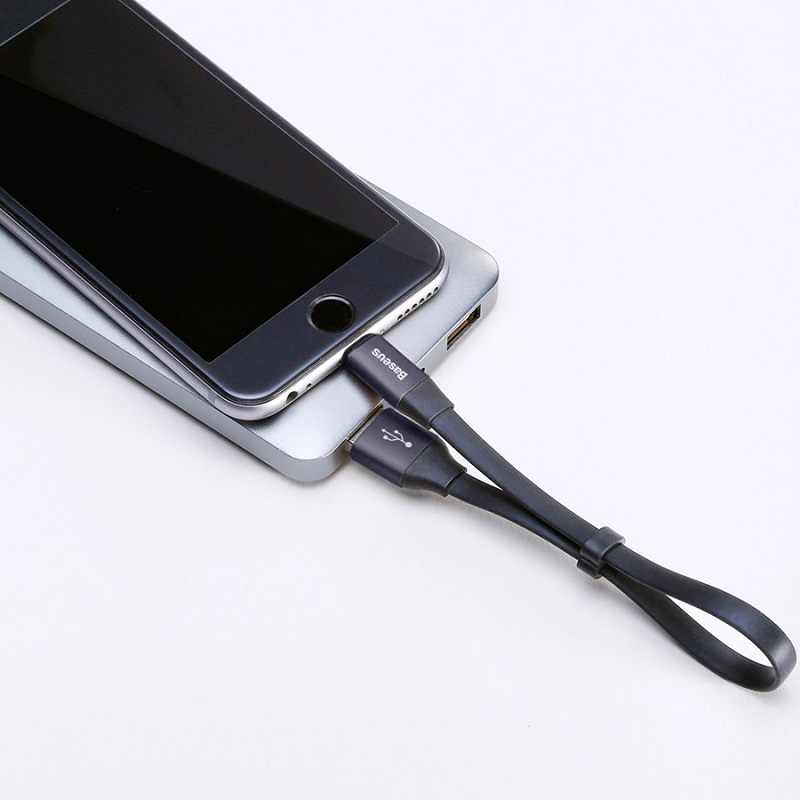 Cavo dati Lightning Baseus CALMBJ-B01 2A black
