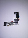 Flat ricarica per iPhone 5S black