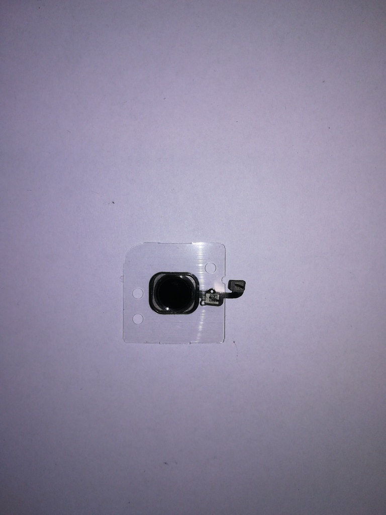 Flat tasto home per iPhone 6S Plus black