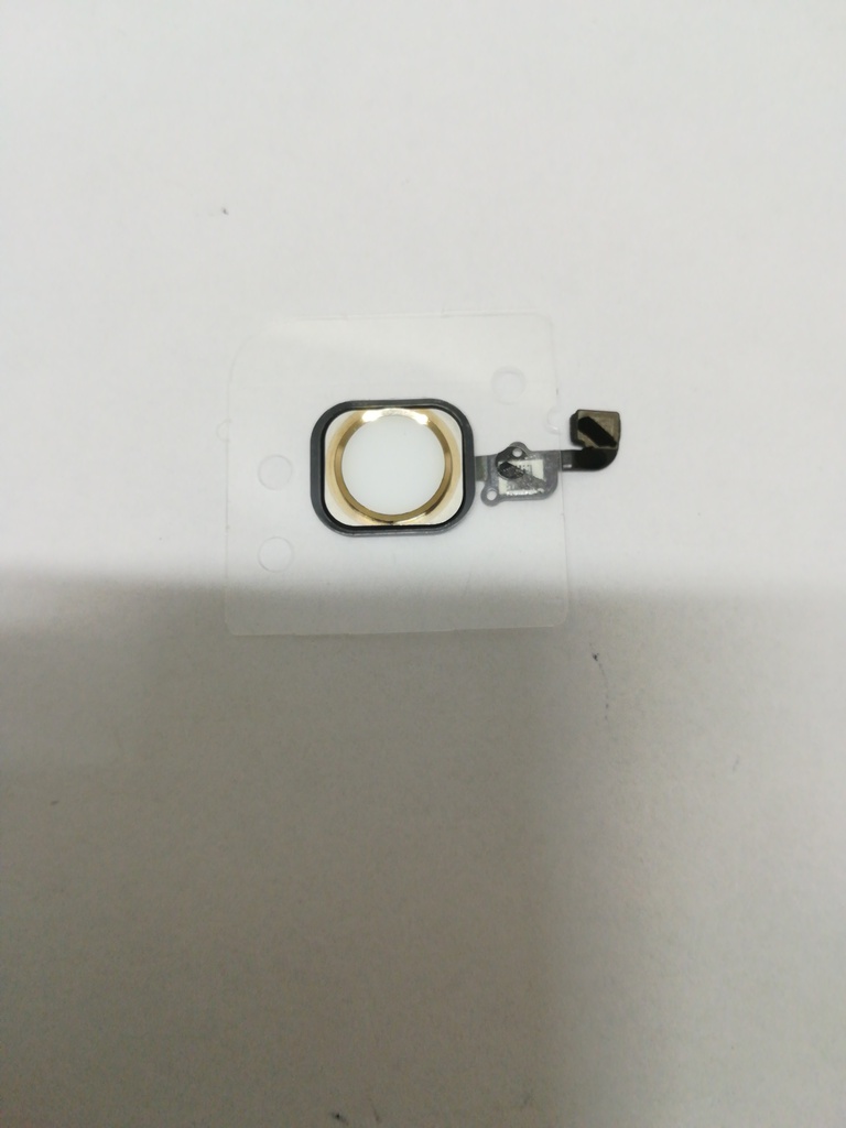 Flat tasto home per iPhone 6S Plus gold