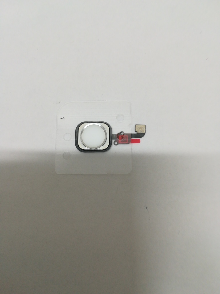 Flat tasto home per iPhone 6S Plus white