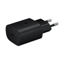 Caricabatteria USB-C Samsung EP-TA800XBEGWW 25W black
