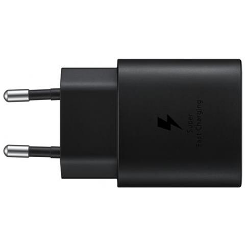 Caricabatteria USB-C Samsung EP-TA800XBEGWW 25W