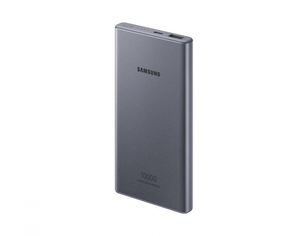 Power Bank Samsung 10000 mAh 25W EB-P3300XJEGEU grey