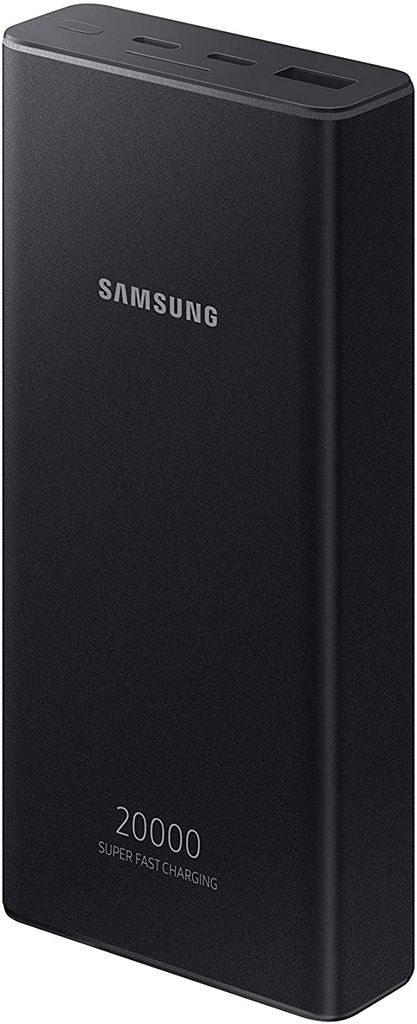 Power Bank Samsung 20000 mAh 25W EB-P5300XJEGEU dark grey
