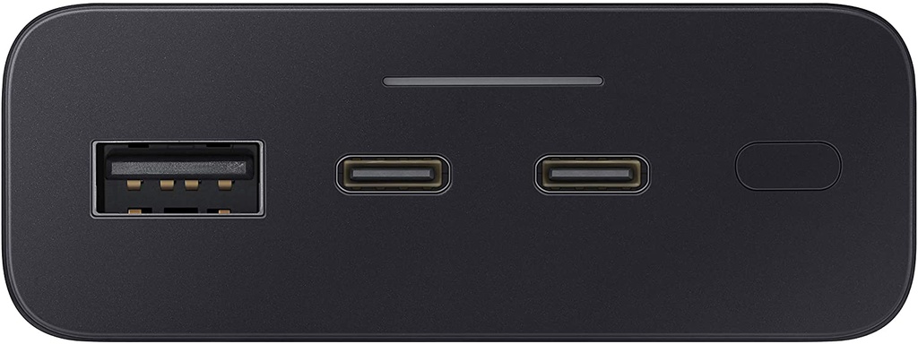 Power Bank Samsung 20000 mAh 25W EB-P5300XJEGEU dark grey