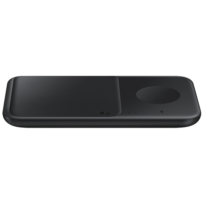 Caricabatteria wireless Samsung Duo 9W EP-P4300BBEGEU black