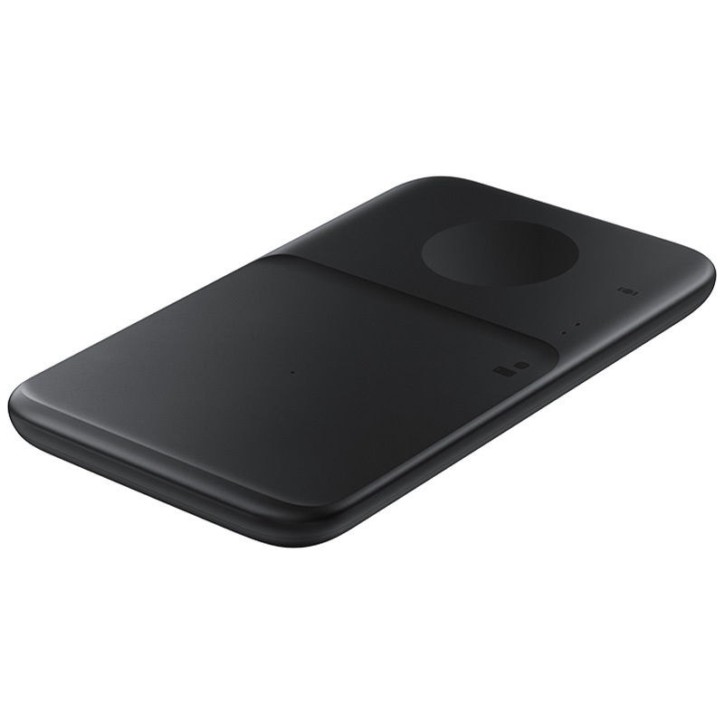 Caricabatteria wireless Samsung Duo 9W EP-P4300BBEGEU black
