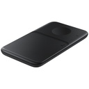 Caricabatteria wireless Samsung Duo 9W EP-P4300BBEGEU black