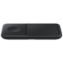 Caricabatteria wireless Samsung Duo 9W EP-P4300BBEGEU black