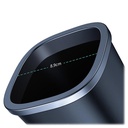 Mini cestino per auto Baseus CRLJT-A01 dust-free black