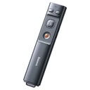 Telecomando a infrarossi per PC Baseus con puntatore laser ACFYB-B0G grey