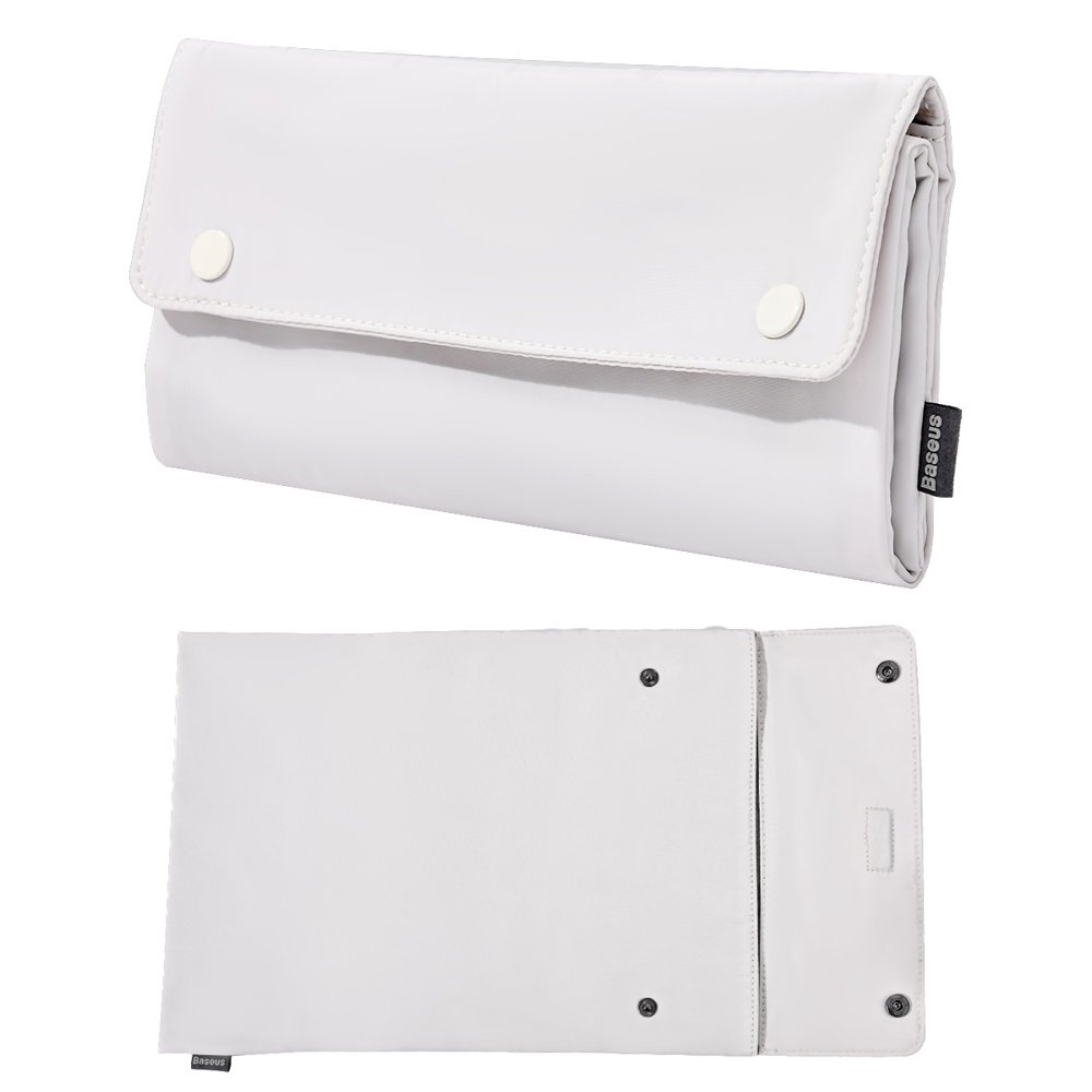 Custodia per PC laptop da 13" Baseus laptop-sleeve LBZD-A02 creamy white