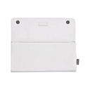 Custodia per PC laptop da 13" Baseus laptop-sleeve LBZD-A02 creamy white