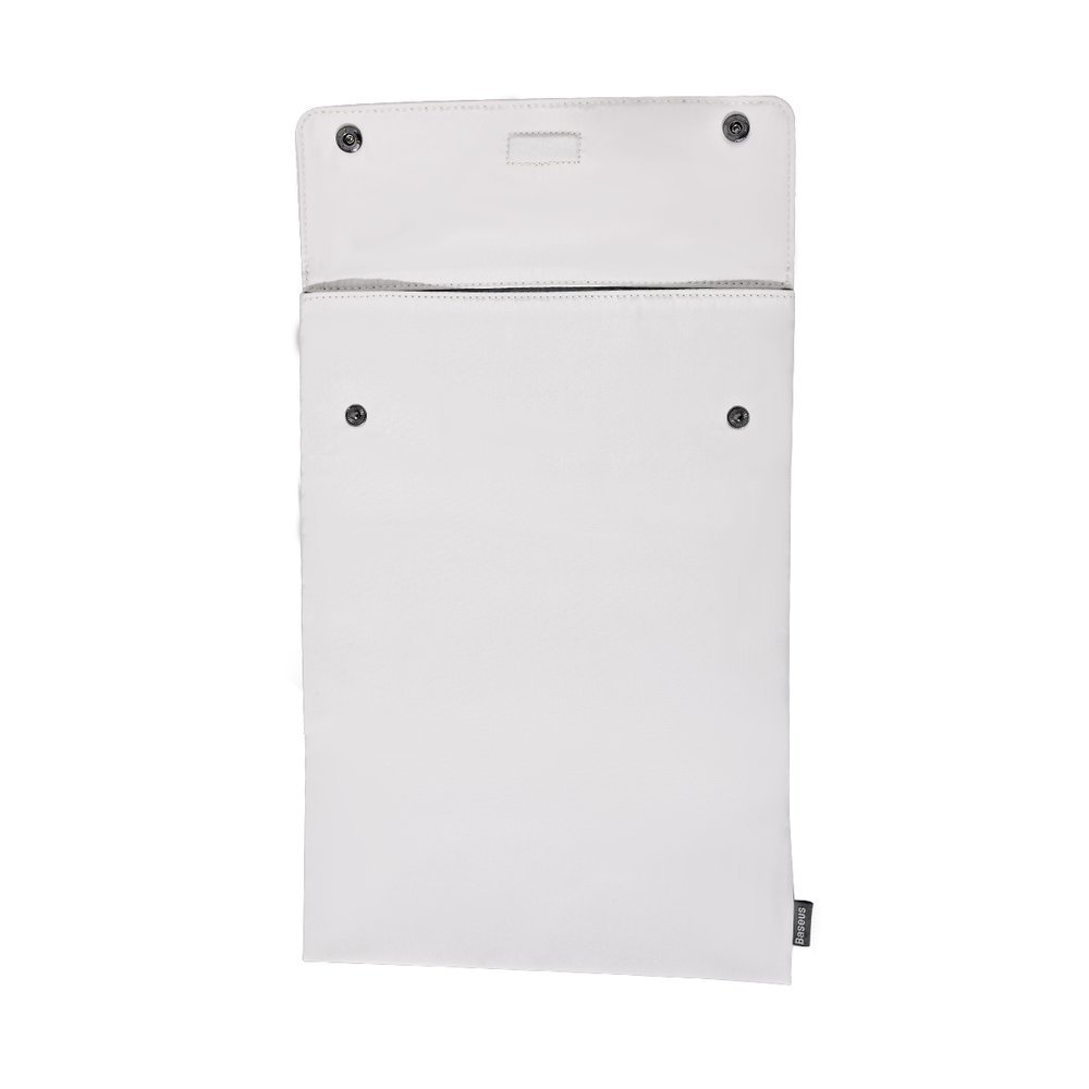 Custodia per PC laptop da 13" Baseus laptop-sleeve LBZD-A02 creamy white