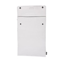 Custodia per PC laptop da 13" Baseus laptop-sleeve LBZD-A02 creamy white