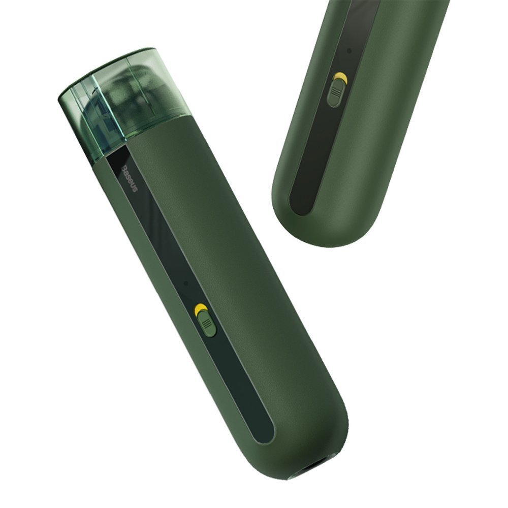Aspirapolvere portatile Baseus A2 car vacuum cleaner CRXCQA2-06 green