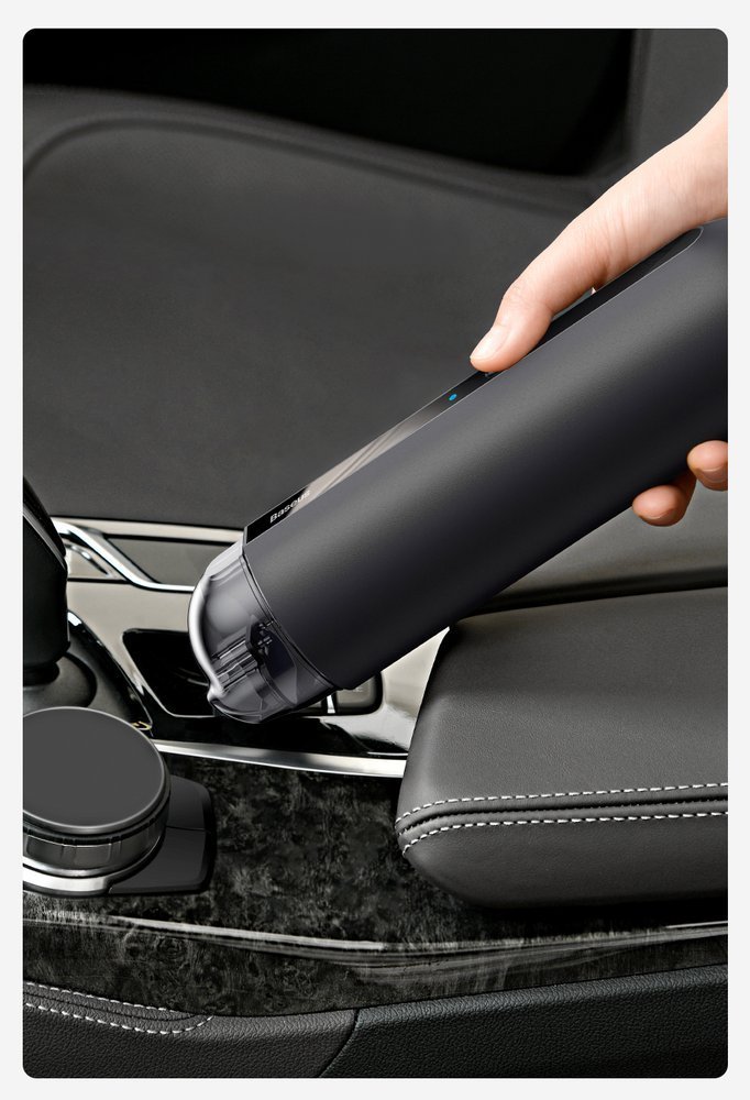 Aspirapolvere portatile Baseus A2 car vacuum cleaner CRXCQA2-06 green