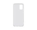 Custodia Samsung A02s EF-QA026TTEGEU clear soft cover trasparente