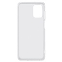 Custodia Samsung A12 EF-QA125TTEGEU clear soft cover trasparente