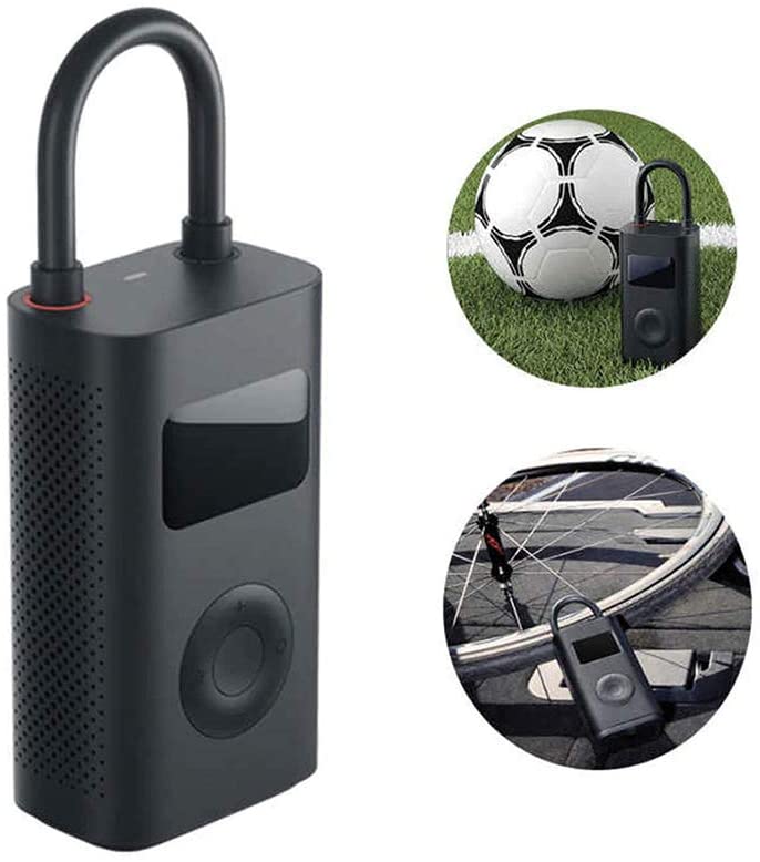 Compressore portatile Xiaomi Mi portable air DZN4006GL black