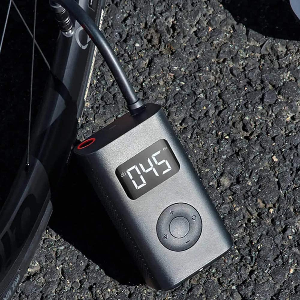 Compressore portatile Xiaomi Mi portable air DZN4006GL black