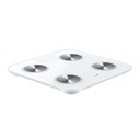Bilancia pesapersone Huawei Smart 3 elettronico white