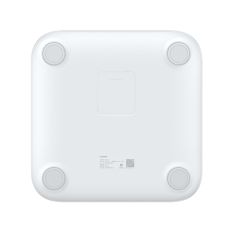 Bilancia pesapersone Huawei Smart 3 elettronico white