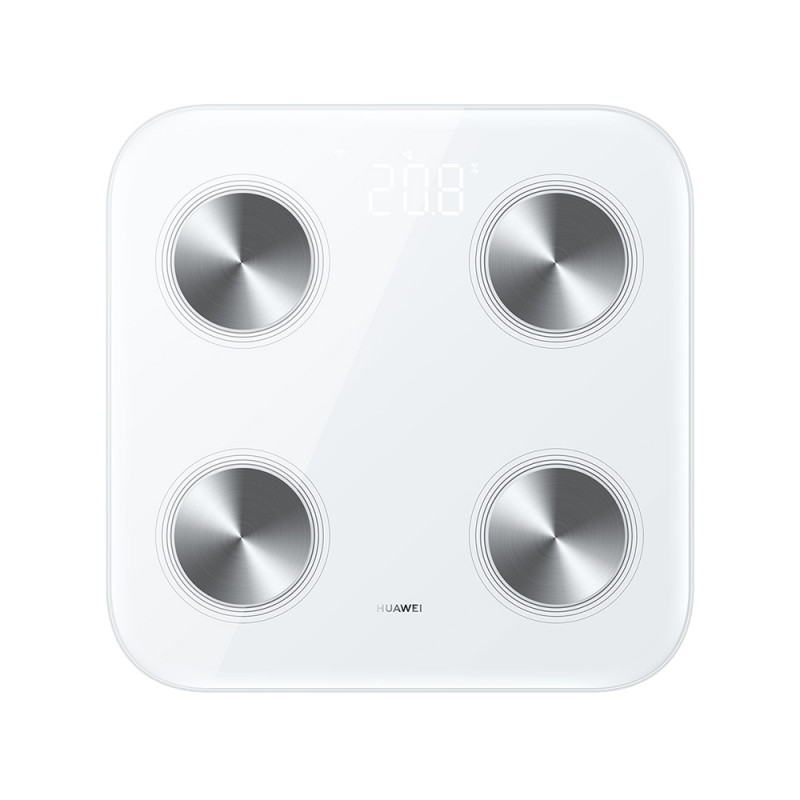 Bilancia pesapersone Huawei Smart 3 elettronico white
